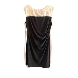 Cocktail dress / Chaps / women's XL